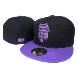 San Francisco Giants MLB Fitted Hat LX20 Snapback