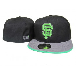 San Francisco Giants MLB Fitted Hat LX21 Snapback