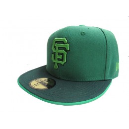 San Francisco Giants MLB Fitted Hat LX23 Snapback