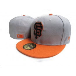 San Francisco Giants MLB Fitted Hat LX24 Snapback