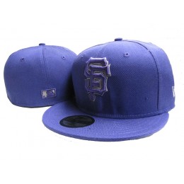San Francisco Giants MLB Fitted Hat LX25 Snapback