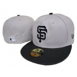 San Francisco Giants MLB Fitted Hat LX26 Snapback