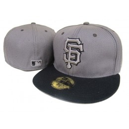San Francisco Giants MLB Fitted Hat LX27 Snapback