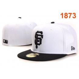 San Francisco Giants MLB Fitted Hat PT12 Snapback