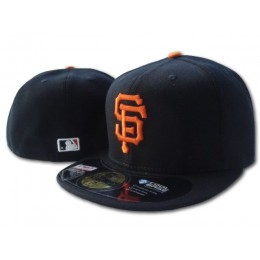 San Francisco Giants MLB Fitted Hat SF1 Snapback