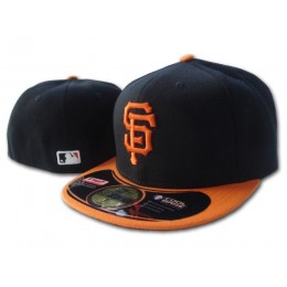 San Francisco Giants MLB Fitted Hat SF2 Snapback