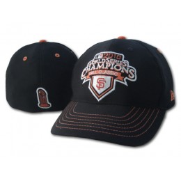 San Francisco Giants MLB Fitted Hat SF3 Snapback
