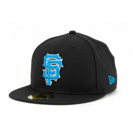 San Francisco Giants MLB Fitted Hat ZY Snapback