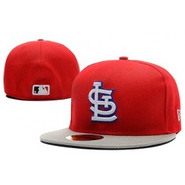 St.Louis Cardinals LX Fitted Hat 140802 0109 Snapback