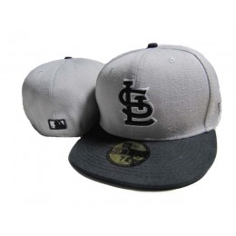 St. Louis Cardinals MLB Fitted Hat LX3 Snapback