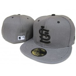 St. Louis Cardinals MLB Fitted Hat LX5 Snapback
