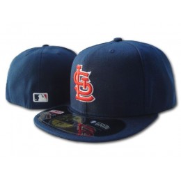 St. Louis Cardinals MLB Fitted Hat SF1 Snapback