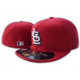 St. Louis Cardinals MLB Fitted Hat SF2 Snapback