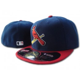 St. Louis Cardinals MLB Fitted Hat SF3 Snapback
