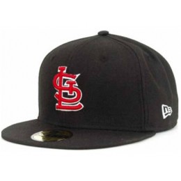 St. Louis Cardinals MLB Fitted Hat SF5 Snapback