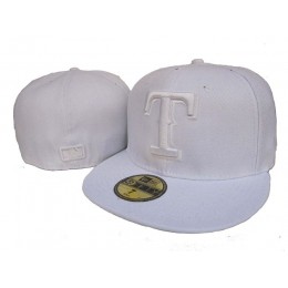 Texas Rangers MLB Fitted Hat LX3 Snapback