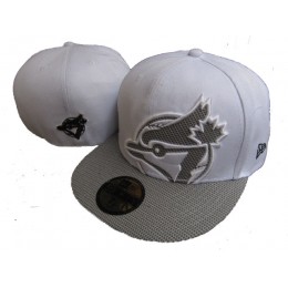 Toronto Blue Jays MLB Fitted Hat LX1 Snapback