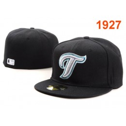 Toronto Blue Jays MLB Fitted Hat PT01 Snapback