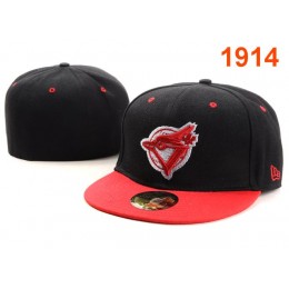 Toronto Blue Jays MLB Fitted Hat PT05 Snapback