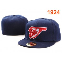 Toronto Blue Jays MLB Fitted Hat PT12 Snapback
