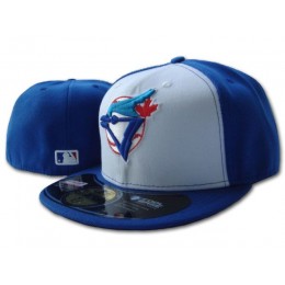 Toronto Blue Jays MLB Fitted Hat SF3 Snapback