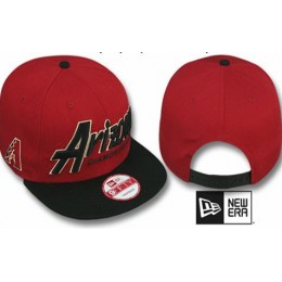 Arizona Diamondbacks MLB Snapback Hat 60D Snapback