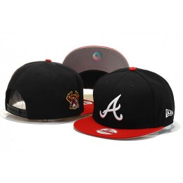 Atlanta Braves Snapback Hat YS 140812 23 Snapback