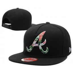 Atlanta Braves  Hat SG 150306 1 Snapback