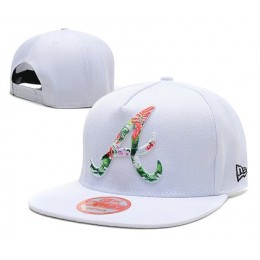 Atlanta Braves  Hat SG 150306 2 Snapback