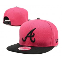 Atlanta Braves Hat SG 150306 01 Snapback