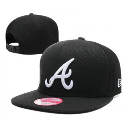 Atlanta Braves Hat SG 150306 1 Snapback