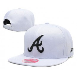 Atlanta Braves Hat SG 150306 04 Snapback