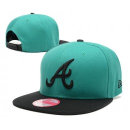 Atlanta Braves Hat SG 150306 05 Snapback