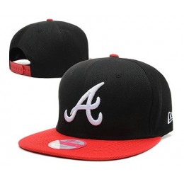 Atlanta Braves Hat SG 150306 06 Snapback