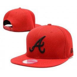 Atlanta Braves Hat SG 150306 09 Snapback