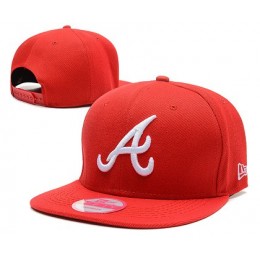 Atlanta Braves Hat SG 150306 10 Snapback