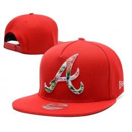 Atlanta Braves Hat SG 150306 11 Snapback