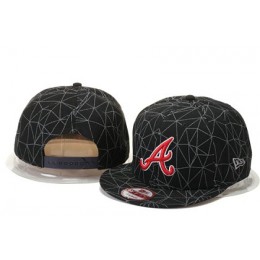 Atlanta Braves Hat XDF 150226 037 Snapback