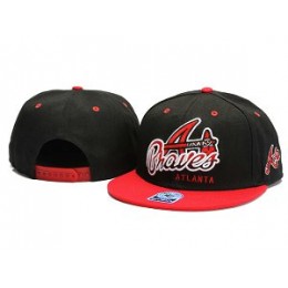Atlanta Braves 47 Brand Snapback Hat YS12 Snapback
