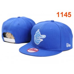 Baltimore Orioles MLB Snapback Hat PT016 Snapback