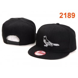 Baltimore Orioles MLB Snapback Hat PT037 Snapback