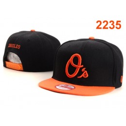 Baltimore Orioles MLB Snapback Hat PT074 Snapback