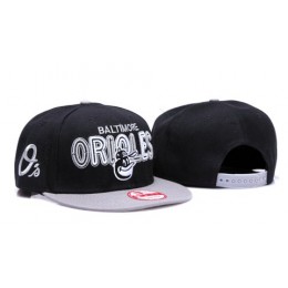 Baltimore Orioles MLB Snapback Hat YX052 Snapback