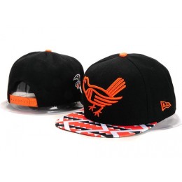 Baltimore Orioles MLB Snapback Hat YX110 Snapback