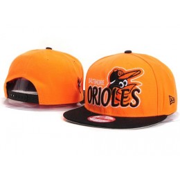 Baltimore Orioles MLB Snapback Hat YX124 Snapback