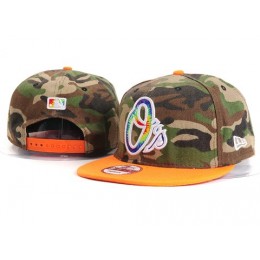 Baltimore Orioles MLB Snapback Hat YX129 Snapback