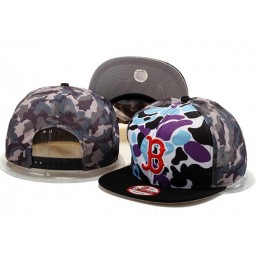 Boston Red Sox Hat XDF 150226 069 Snapback