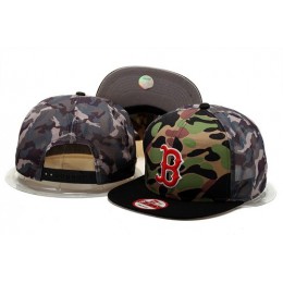 Boston Red Sox Hat XDF 150226 074 Snapback