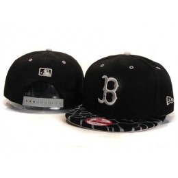 Boston Red Sox New Snapback Hat YS 4A03 Snapback