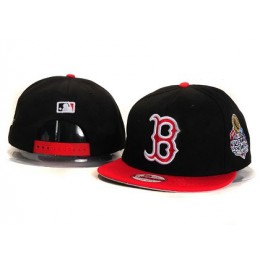 Boston Red Sox New Snapback Hat YS 4A11 Snapback